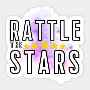 Rattle the Stars [C] Sticker